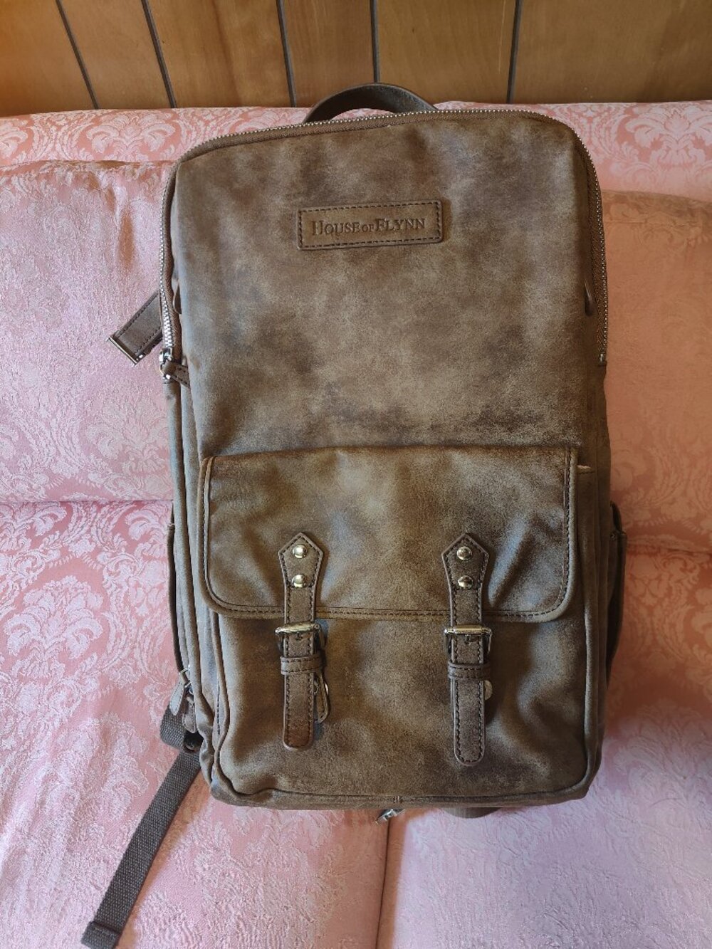 House of Flynn Bahia Camera Backpack